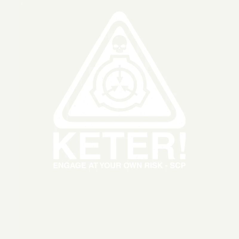 Classification Keter SCP Foundation Secure Contain
