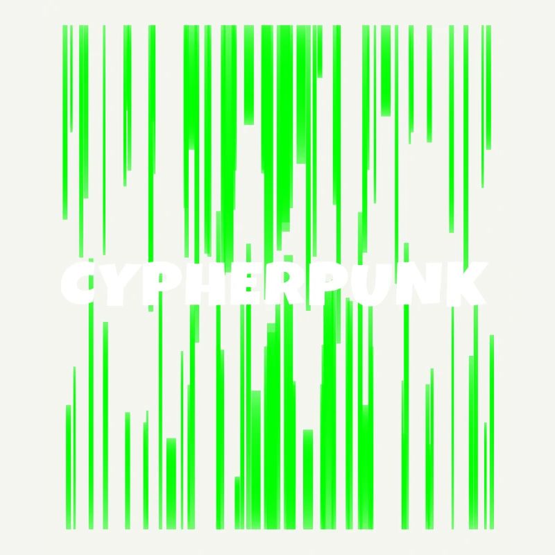 Cypherpunk | Cyber Punk | IT Nerd Geek Programmi