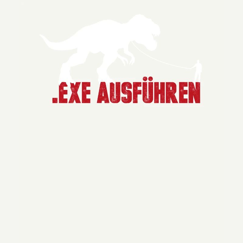 Exe Ausführen Informatik Admin Geschenk Geburtstag
