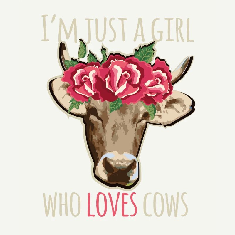 Cows Gift Kuhl like Muhviestar Executive