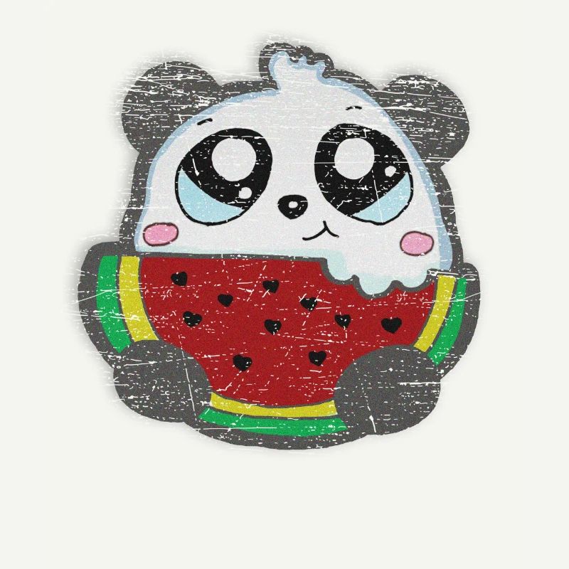 Melon pastèque doux Panda