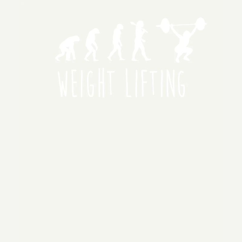 Weight lifting evolution