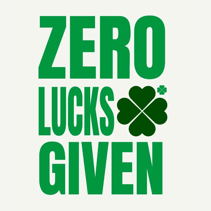Zéro chance donnée - St Patricks Day