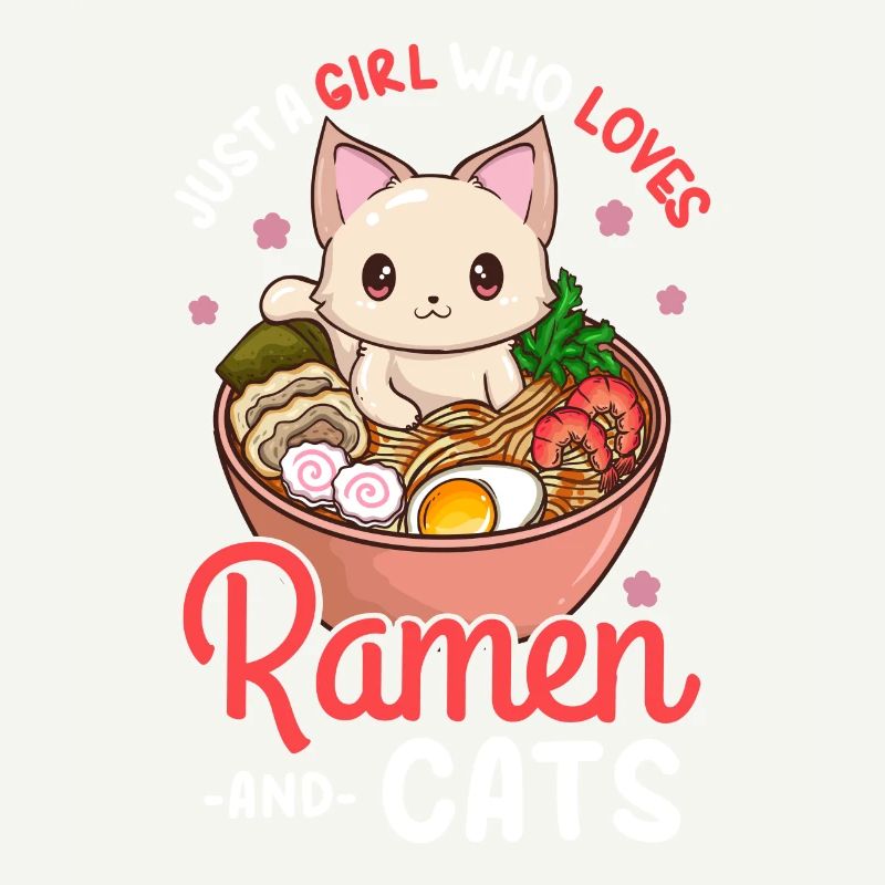 Ramen Katzen