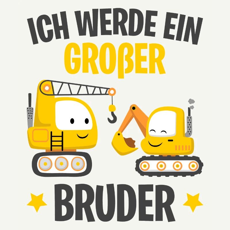 Großer Bruder 2020 Bagger