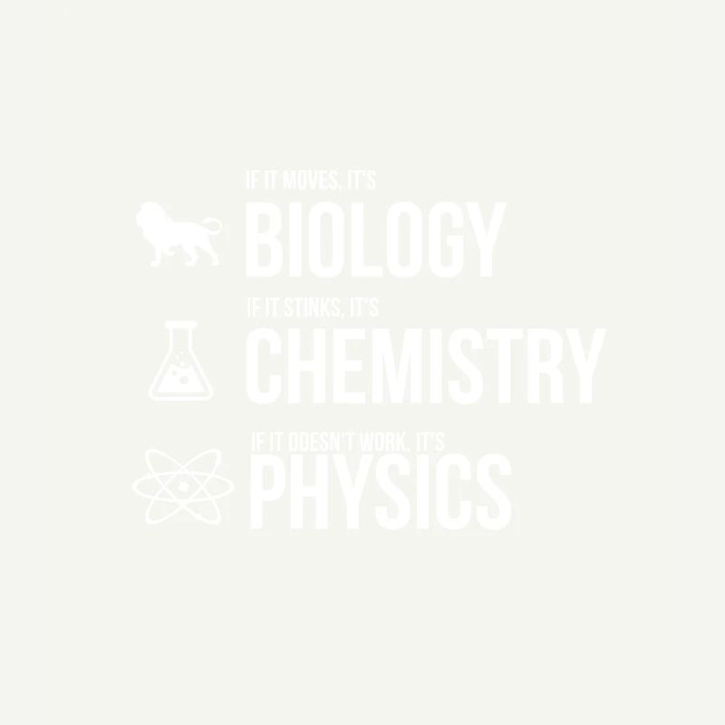 Physics study science physicist gift teaching