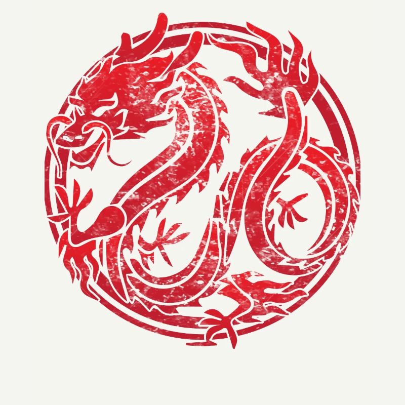 Drache China