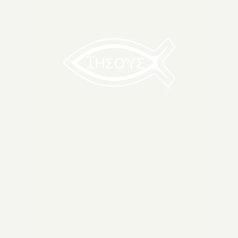 Jesus Greek with Ichthys fish