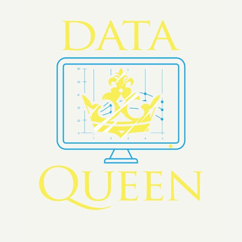 Data Queen Science R Statisticienne