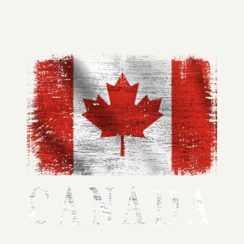 Canada, drapeau du Canada