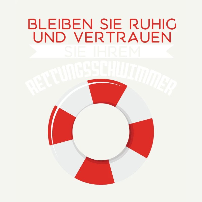 Ich Bin Rettungsschwimmer