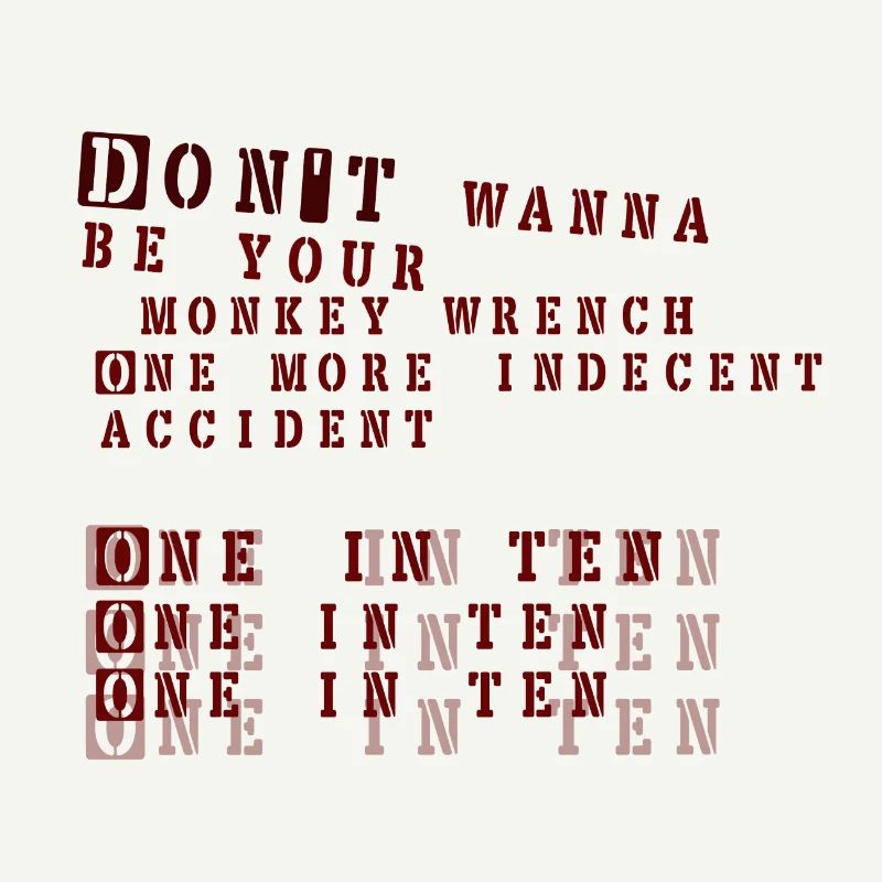 clé de singe - foo fighters
