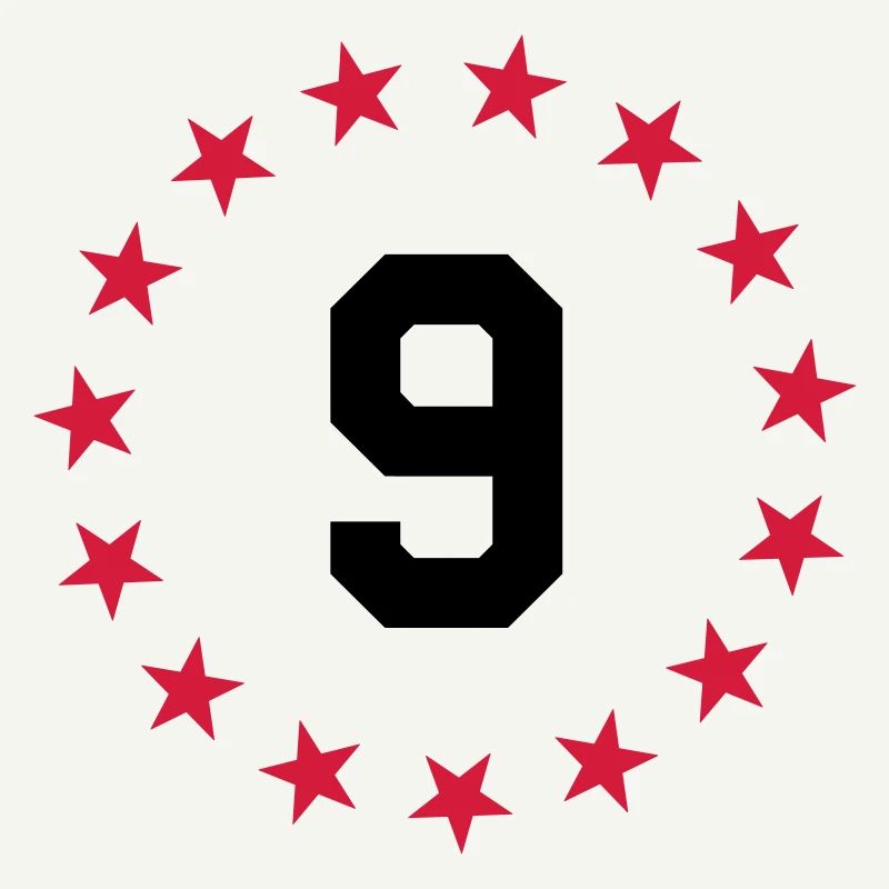 Number 9