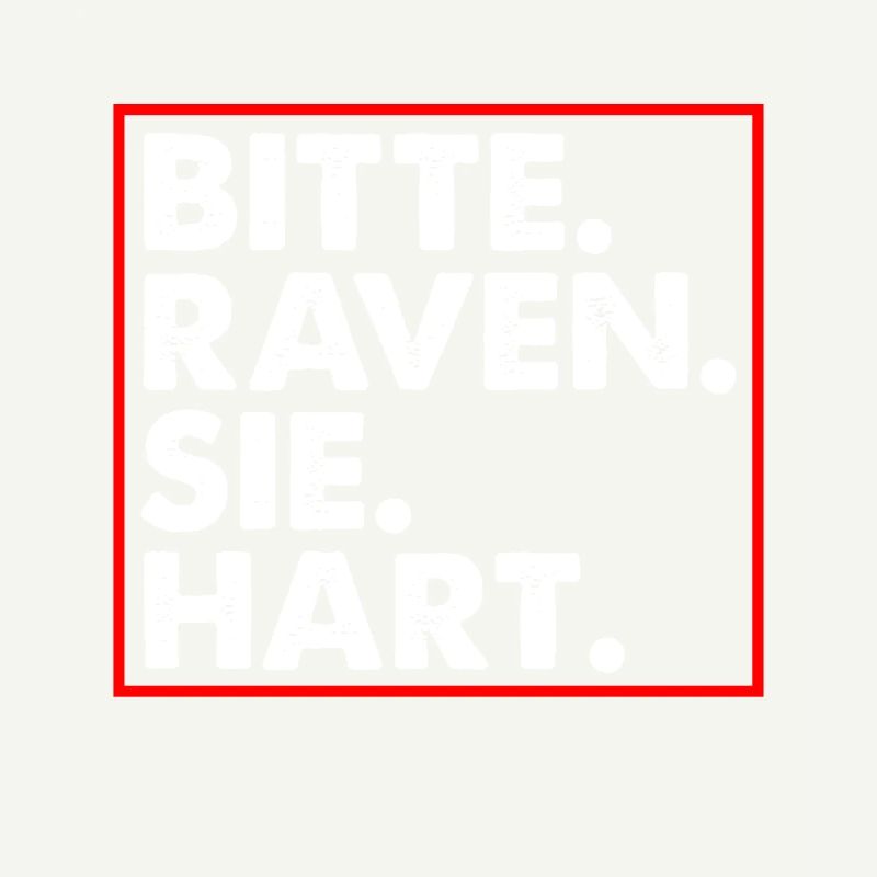 Bitte raven Sie hart Goa Techno Dubstep
