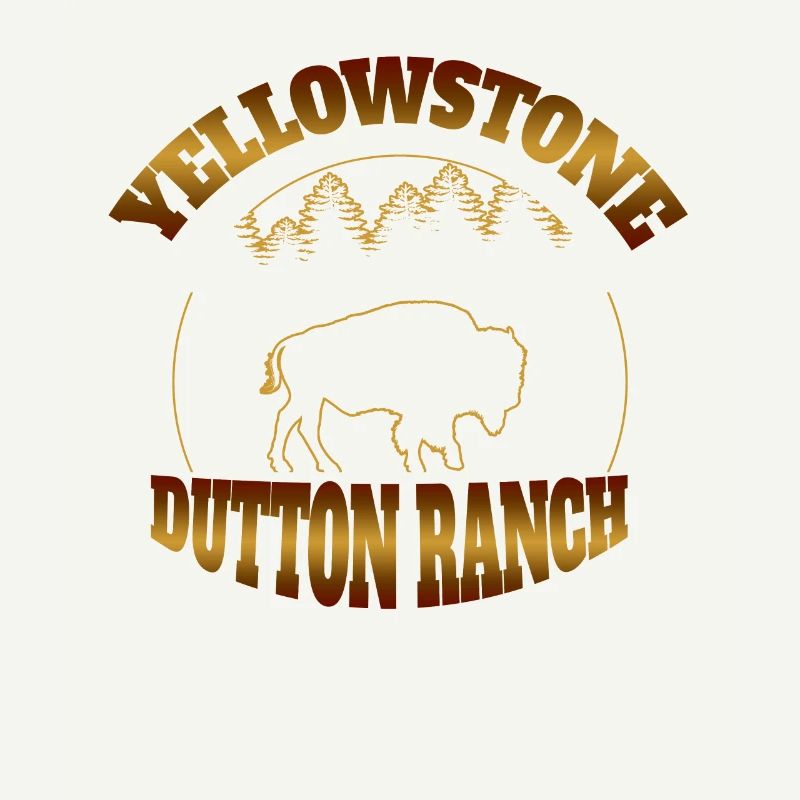 Yellowstone Dutton Ranch Buffalo