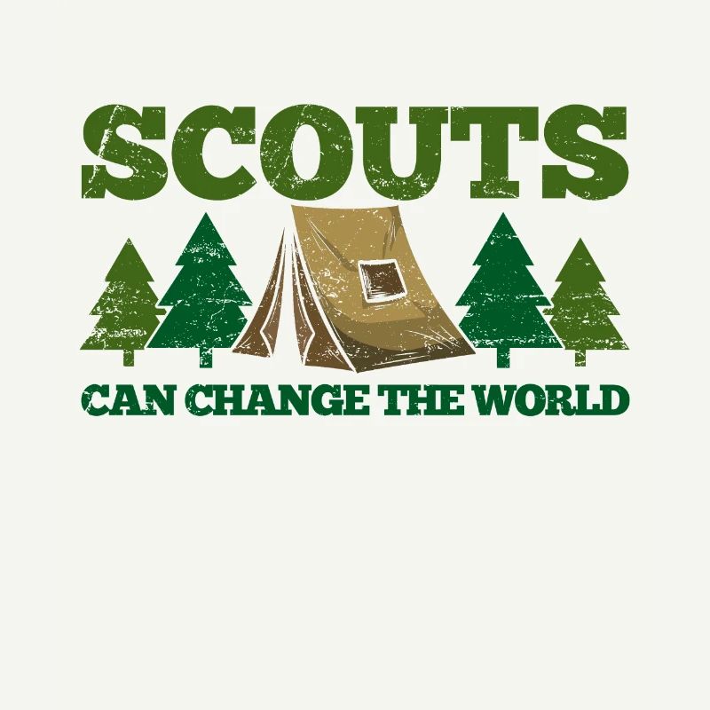 Pfadfinder Scouting Camping
