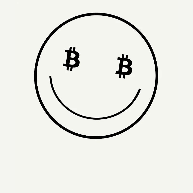 Bitcoin BTC Plan B In Crypto I Trust Geschenkidee