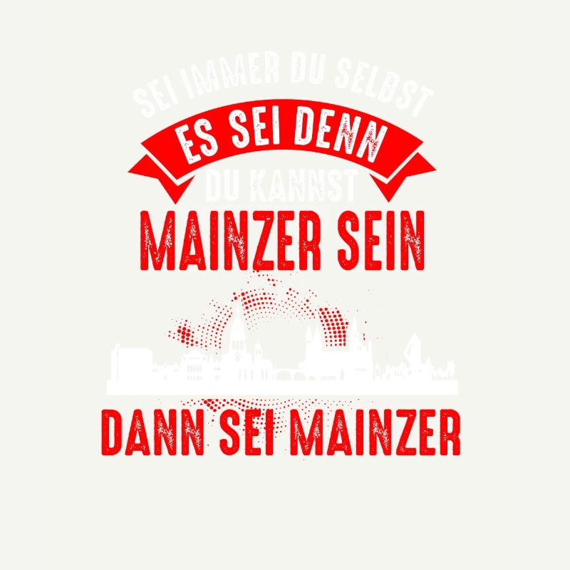 Mainz Skyline Mainzer Geschenk