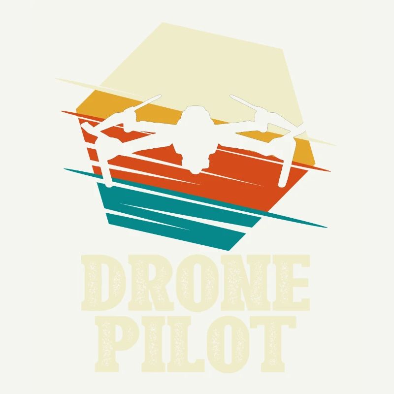 Pilote de drone - Multicopter Quadcopter