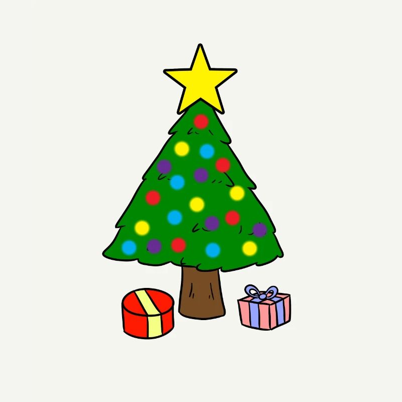 Christmas tree