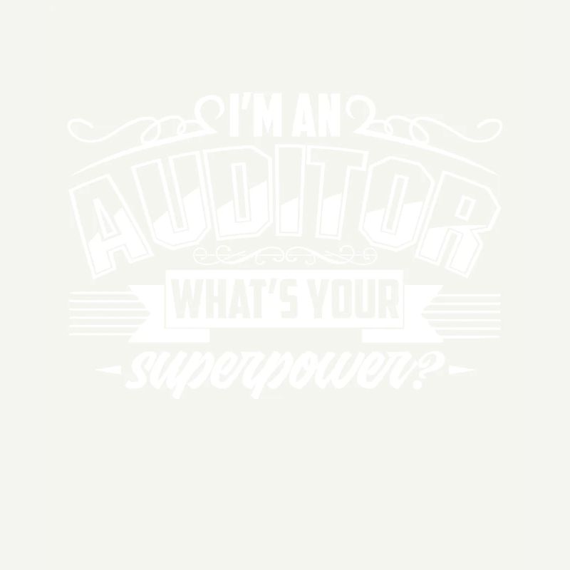 Funny Auditor Superpower