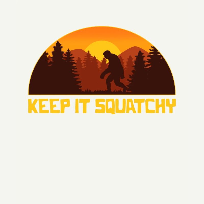 Keep It Squatchy Shirt