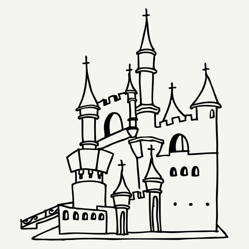 castle