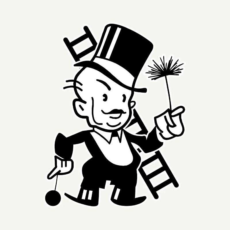 chimney sweeper