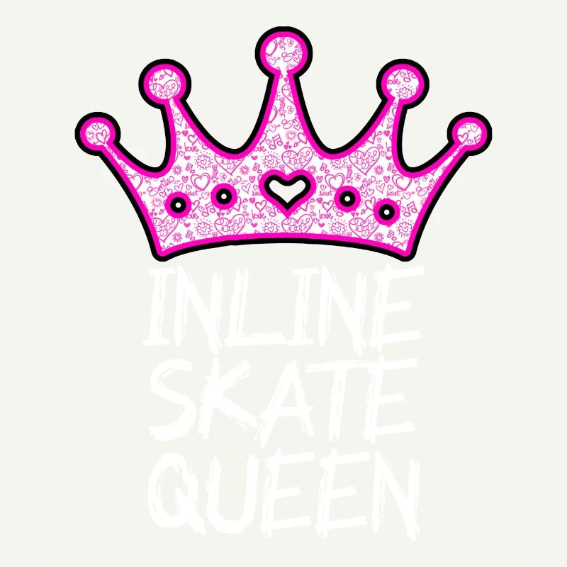 inline skate queen