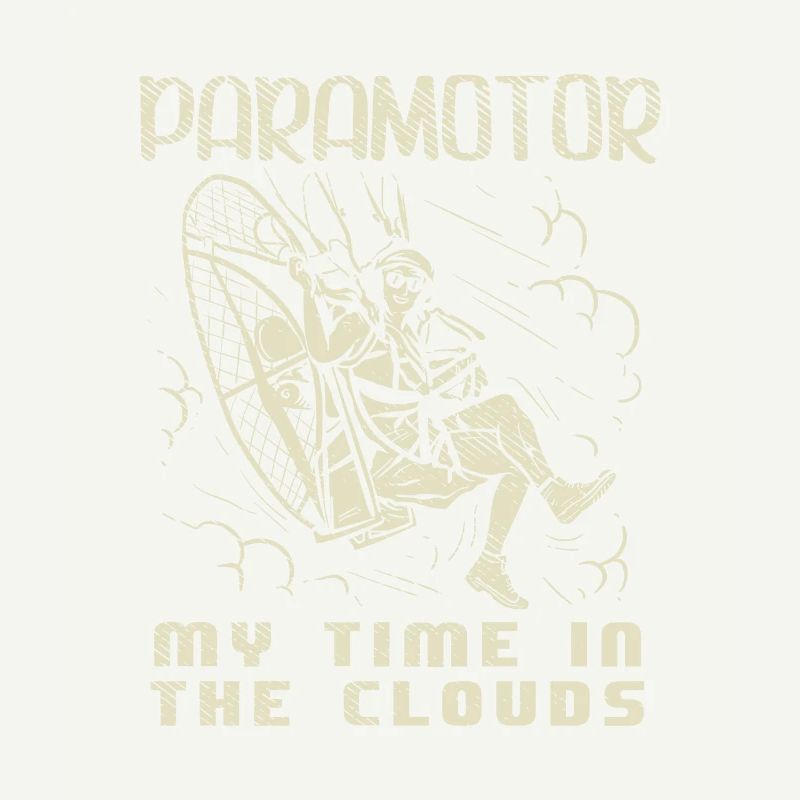 Paramotor Powered Paragliding