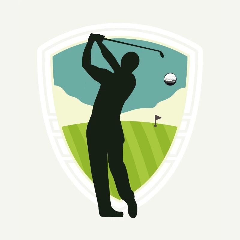 le golf