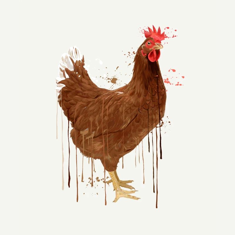 Chicken Drip