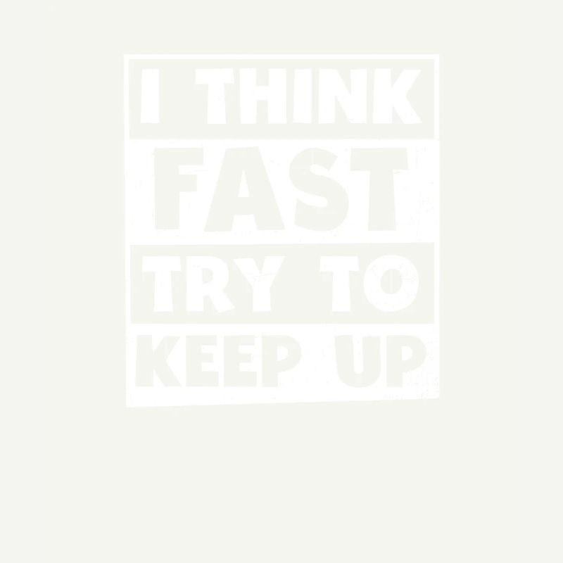 ADHD Think Fast Gift