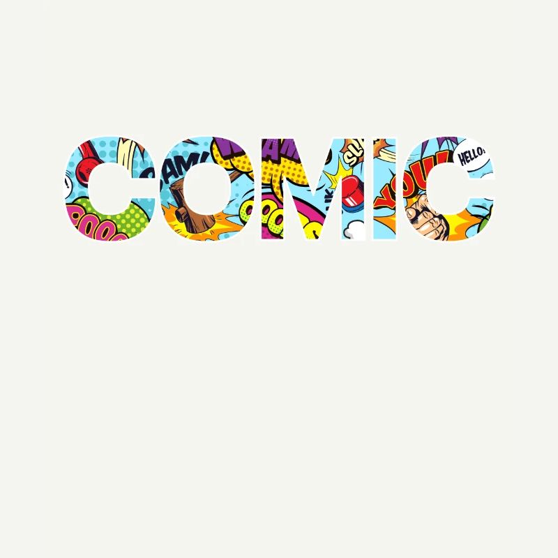 COMIC GIFT