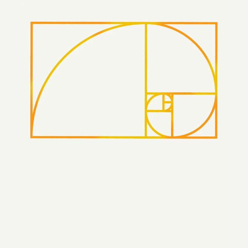 Fibonacci Snail Design