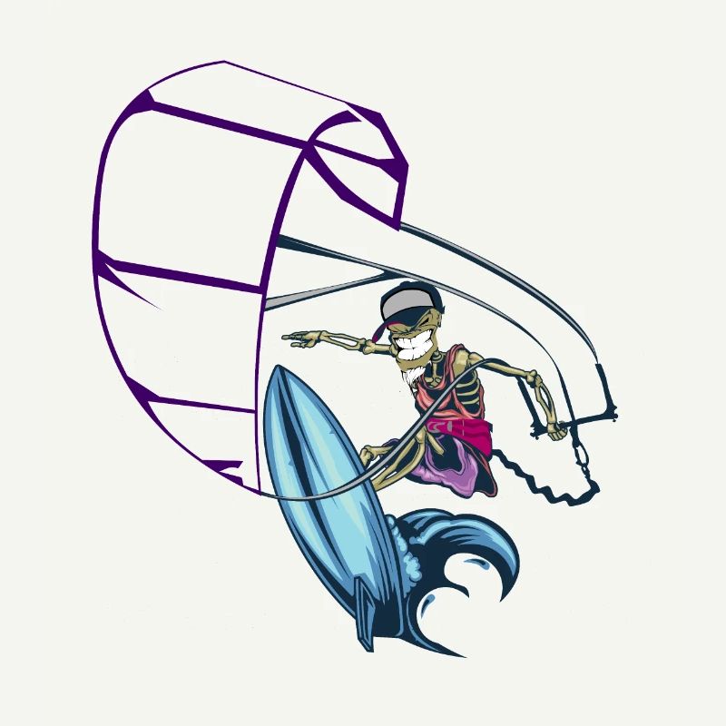 kitesurfen