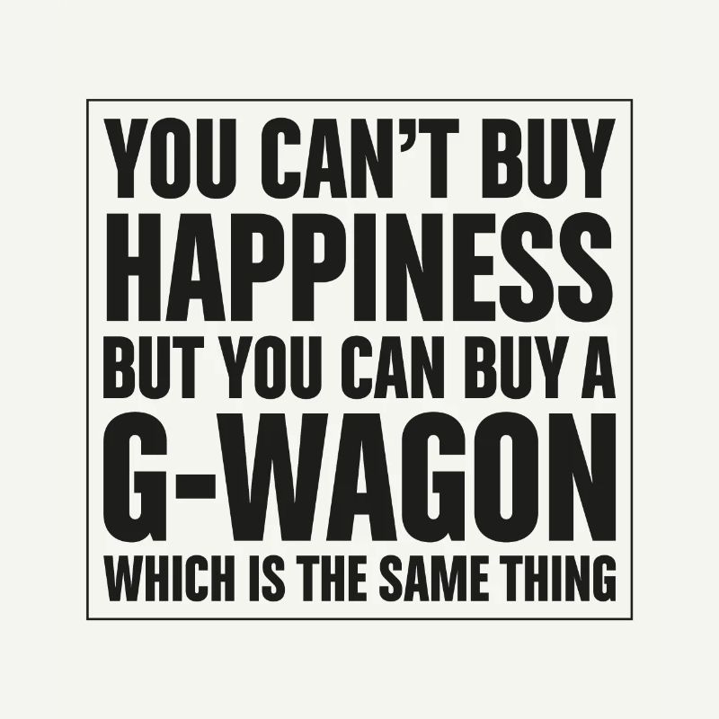 G-WAGON