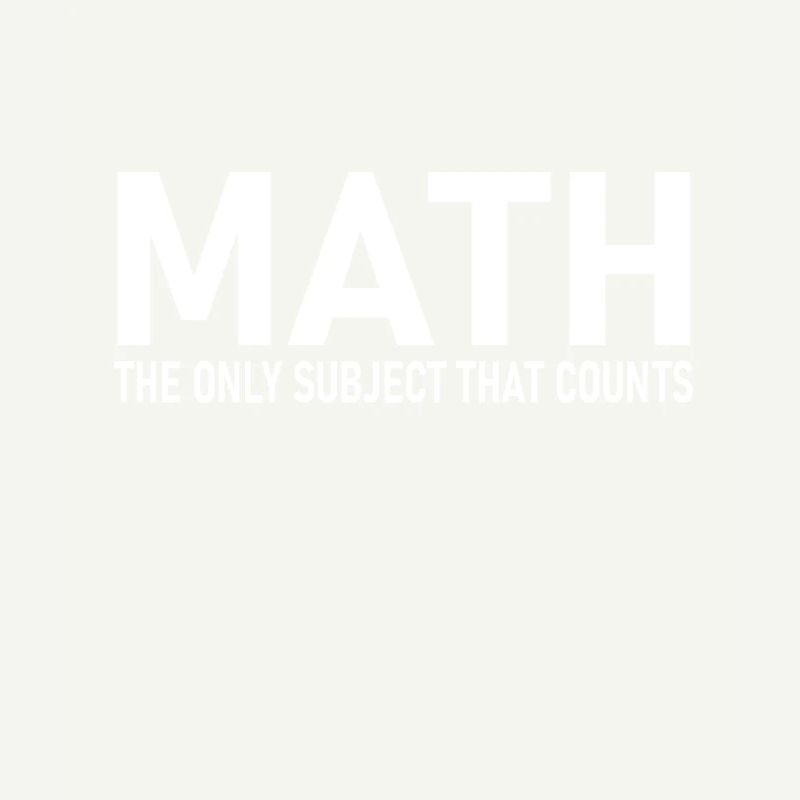 Math teacher gift math teacher science