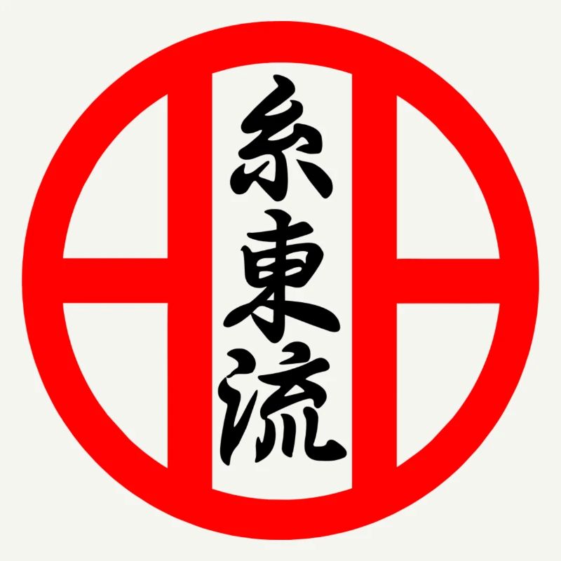 Shito ryu karate emblem