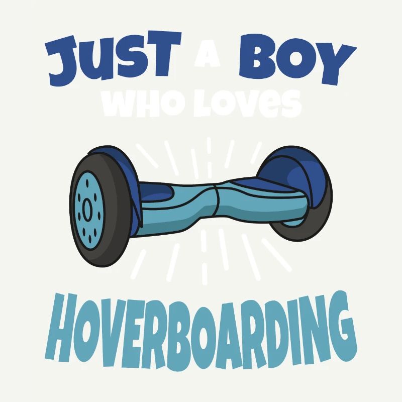 Hoverboard Junge Geschenkidee