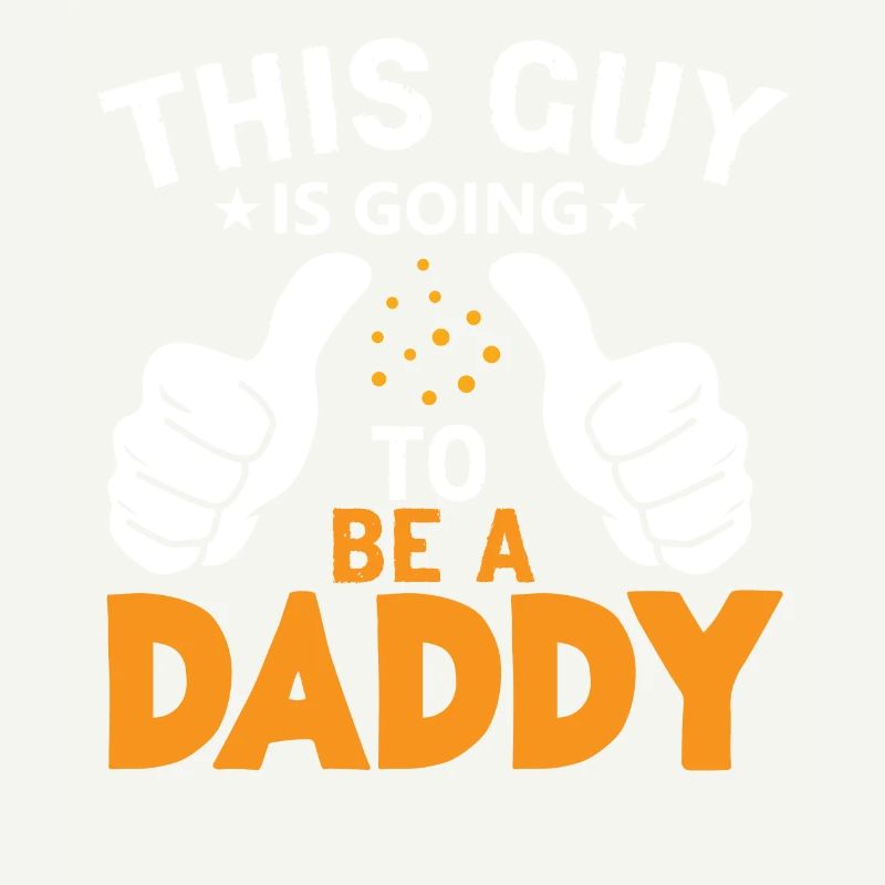Bald Papa This Guy is going to be a Daddy