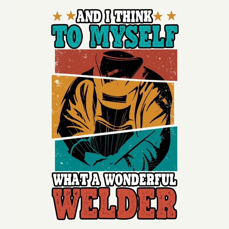 Welder Welder Welding Expert Funny Profession