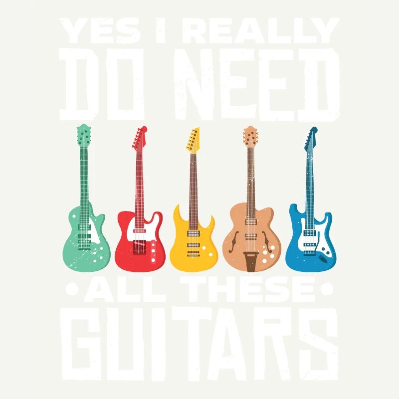 Guitares