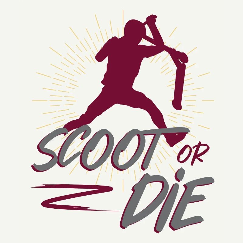 Scoot or les cascadeurs de cascadeurs scooters