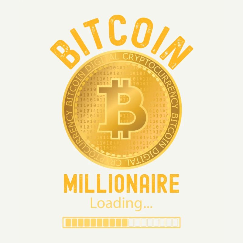 Bitcoin Millionaire Loading