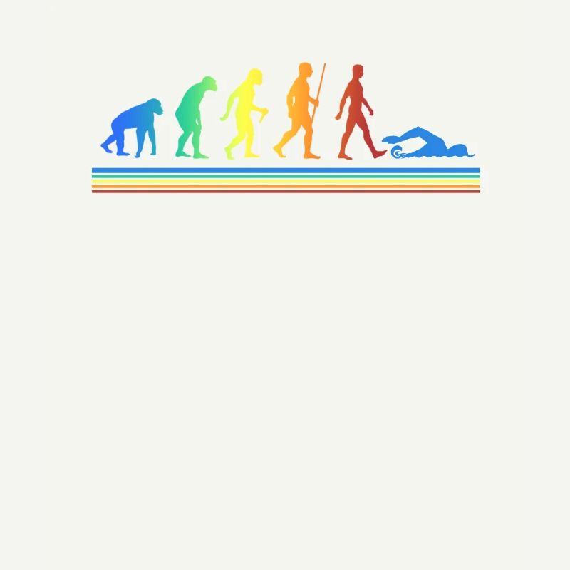 Swimmer Evolution Recreational Athletes