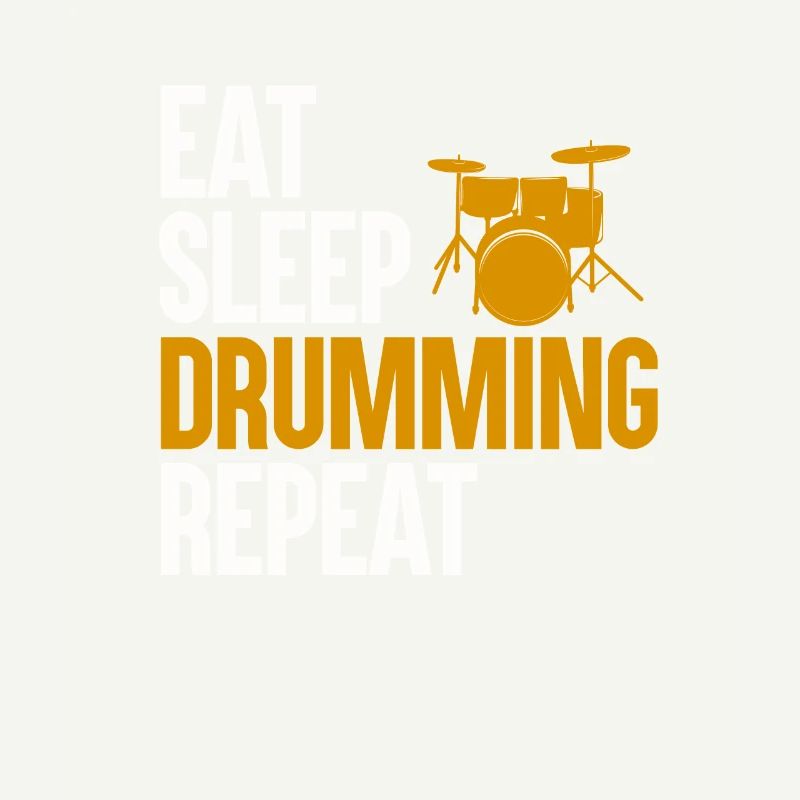 Drummer Drummer Drums Saying Drumsticks