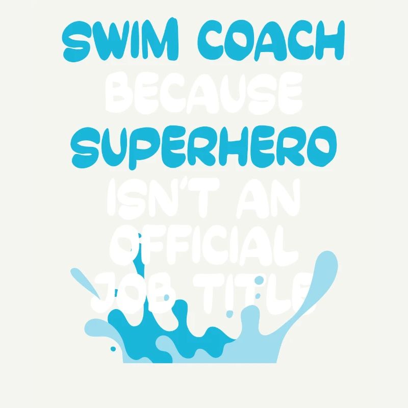 Instructeurs de natation