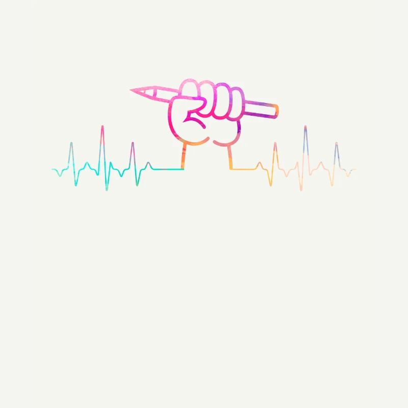 Dessinateur De crayon