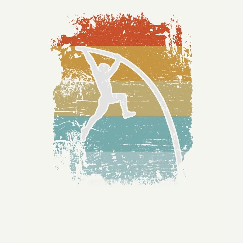 Pole Vault Retro